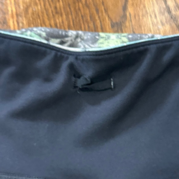 Sweaty Betty Reversible Palm Tree Leggings - Size XS - Picture 6 of 9